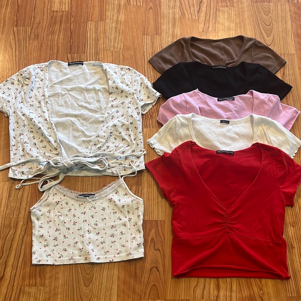 Brandy Melville tops